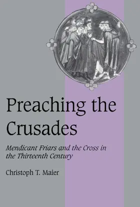 Maier / Mckitterick / Carpenter |  Preaching the Crusades | Buch |  Sack Fachmedien