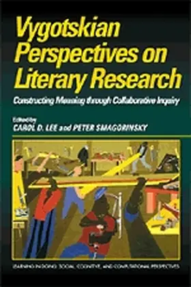 Lee / Smagorinsky |  Vygotskian Perspectives on Literacy Research | Buch |  Sack Fachmedien