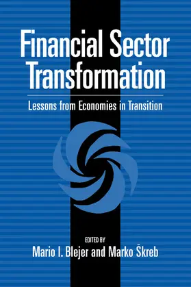 Blejer / Skreb |  Financial Sector Transformation | Buch |  Sack Fachmedien