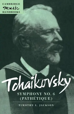 Jackson |  Tchaikovsky | Buch |  Sack Fachmedien