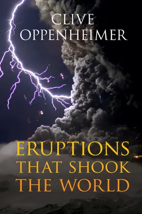 Oppenheimer | Eruptions that Shook the World | Buch | 978-0-521-64112-8 | sack.de