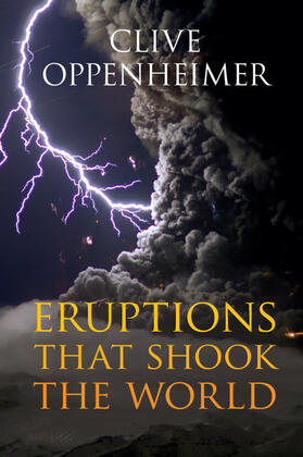 Oppenheimer | Eruptions That Shook the World | Buch | 978-0-521-64112-8 | sack.de