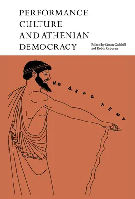 Goldhill / Osborne |  Performance Culture and Athenian Democracy | Buch |  Sack Fachmedien