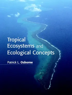 Osborne |  Tropical Ecosystems and Ecological Concepts | Buch |  Sack Fachmedien