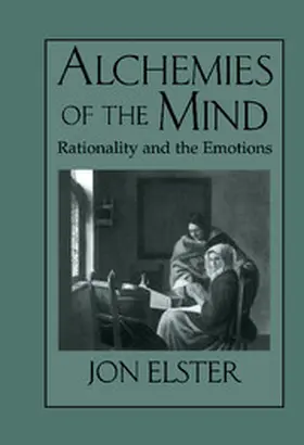 Elster |  Alchemies of the Mind | Buch |  Sack Fachmedien