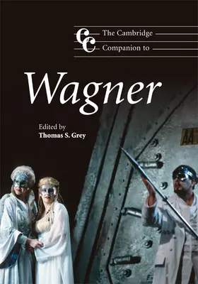 Grey |  The Cambridge Companion to Wagner | Buch |  Sack Fachmedien