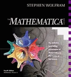 Wolfram |  The MATHEMATICA ® Book, Version 4 | Buch |  Sack Fachmedien