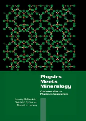 Aoki / Syono / Hemley |  Physics Meets Mineralogy | Buch |  Sack Fachmedien