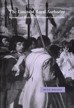 MacKay |  The Limits of Royal Authority | Buch |  Sack Fachmedien