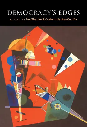 Shapiro / Hacker-Cordón |  Democracy's Edges | Buch |  Sack Fachmedien