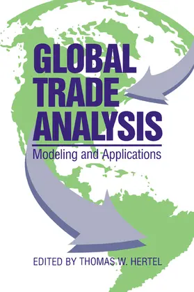 Hertel |  Global Trade Analysis | Buch |  Sack Fachmedien