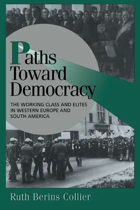 Collier |  Paths Toward Democracy | Buch |  Sack Fachmedien