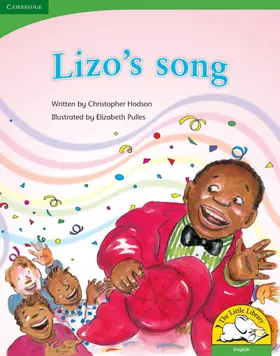 Hodson |  Lizo's Song Big Book Version (English) | Buch |  Sack Fachmedien