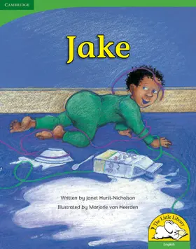 Hurst-Nicholson |  Jake Big Book Version (English) | Buch |  Sack Fachmedien