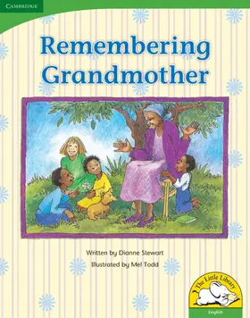 Stewart |  Remembering Grandmother Big Book Version (English) | Buch |  Sack Fachmedien