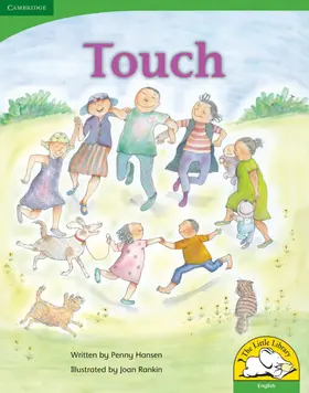 Hansen |  Touch Big Book Version (English) | Buch |  Sack Fachmedien