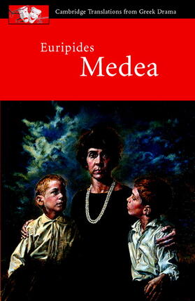 Euripides / Harrison |  Euripides: Medea | Buch |  Sack Fachmedien
