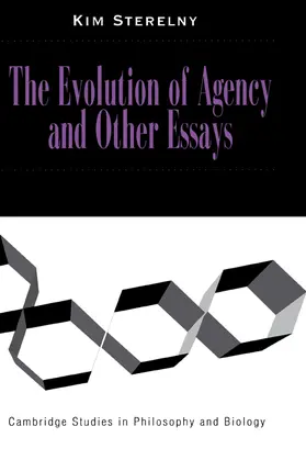 Sterelny / Ruse |  The Evolution of Agency and Other Essays | Buch |  Sack Fachmedien