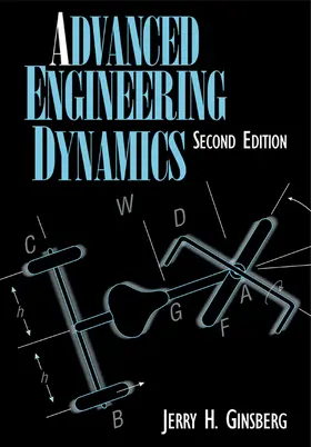 Ginsberg |  Advanced Engineering Dynamics | Buch |  Sack Fachmedien