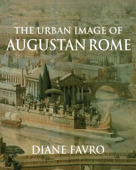 Favro |  The Urban Image of Augustan Rome | Buch |  Sack Fachmedien