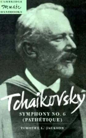Jackson |  Tchaikovsky | Buch |  Sack Fachmedien