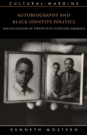Mostern |  Autobiography and Black Identity Politics | Buch |  Sack Fachmedien