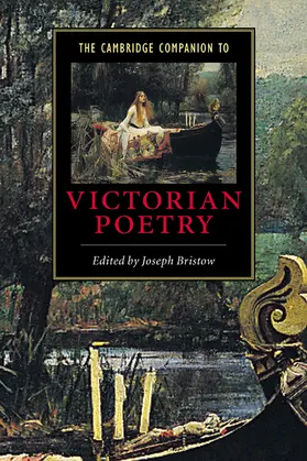 Bristow |  The Cambridge Companion to Victorian Poetry | Buch |  Sack Fachmedien