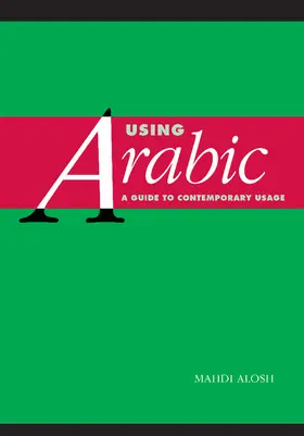 Alosh |  Using Arabic | Buch |  Sack Fachmedien