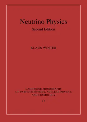Winter |  Neutrino Physics | Buch |  Sack Fachmedien