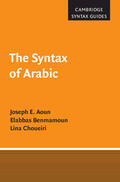 Aoun / Benmamoun / Choueiri |  The Syntax of Arabic | Buch |  Sack Fachmedien
