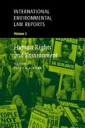 Robb |  International Environmental Law Reports | Buch |  Sack Fachmedien