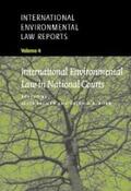 Palmer / Robb |  International Environmental Law Reports | Buch |  Sack Fachmedien