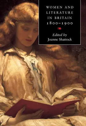 Shattock |  Women and Literature in Britain 1800-1900 | Buch |  Sack Fachmedien