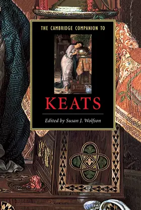 Wolfson | The Cambridge Companion to Keats | Buch | 978-0-521-65126-4 | www.sack.de