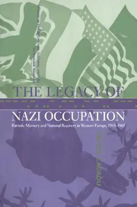 Lagrou / Winter / Kennedy |  The Legacy of Nazi Occupation | Buch |  Sack Fachmedien