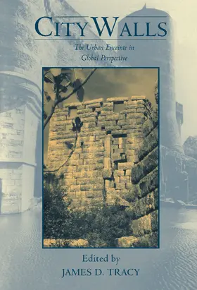 Tracy |  City Walls | Buch |  Sack Fachmedien