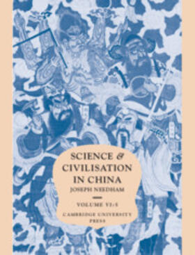 Huang |  Science and Civilisation in China, Part 5, Fermentations and Food Science | Buch |  Sack Fachmedien