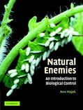 Hajek |  Natural Enemies: An Introduction to Biological Control | Buch |  Sack Fachmedien