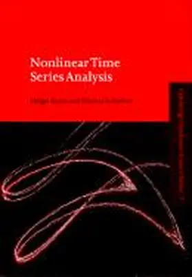 Kantz / Schreiber |  Nonlinear Time Series Analysis | Buch |  Sack Fachmedien