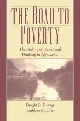 Blee / Billings |  The Road to Poverty | Buch |  Sack Fachmedien