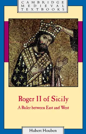 Houben |  Roger II of Sicily | Buch |  Sack Fachmedien