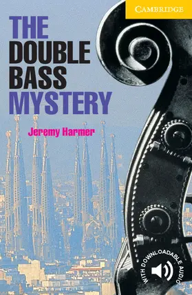 Harmer |  The Double Bass Mystery Level 2 | Buch |  Sack Fachmedien