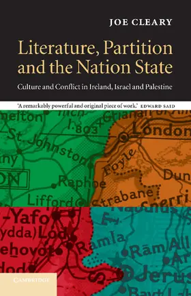 Cleary / Brennan |  Literature, Partition and the Nation-State | Buch |  Sack Fachmedien