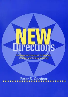 Gardner | New Directions | Buch | 978-0-521-65776-1 | sack.de