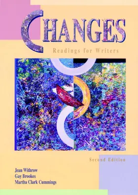 Withrow / Brookes / Cummings |  Changes | Buch |  Sack Fachmedien