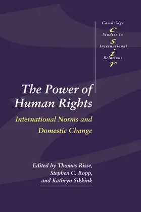 Risse / Ropp / Sikkink |  The Power of Human Rights | Buch |  Sack Fachmedien