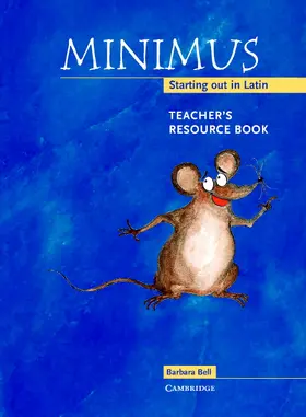 Bell |  Minimus Teacher's Resource Book | Buch |  Sack Fachmedien