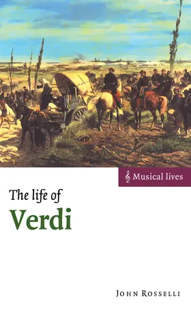 Rosselli |  The Life of Verdi | Buch |  Sack Fachmedien