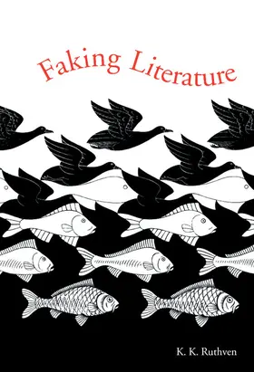 Ruthven |  Faking Literature | Buch |  Sack Fachmedien