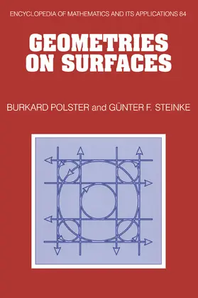 Polster / Steinke |  Geometries on Surfaces | Buch |  Sack Fachmedien
